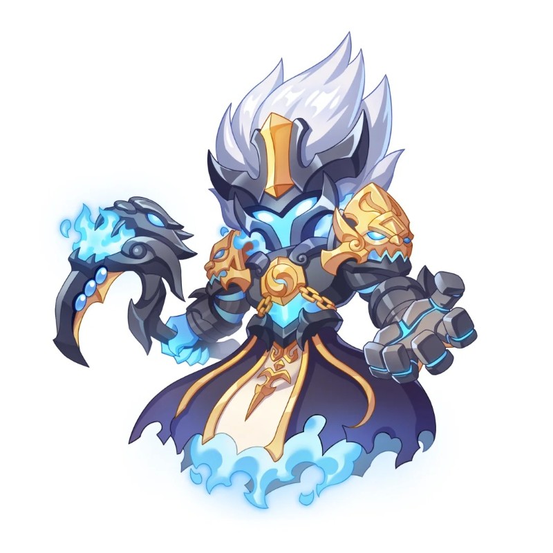 liên quân chibi 18