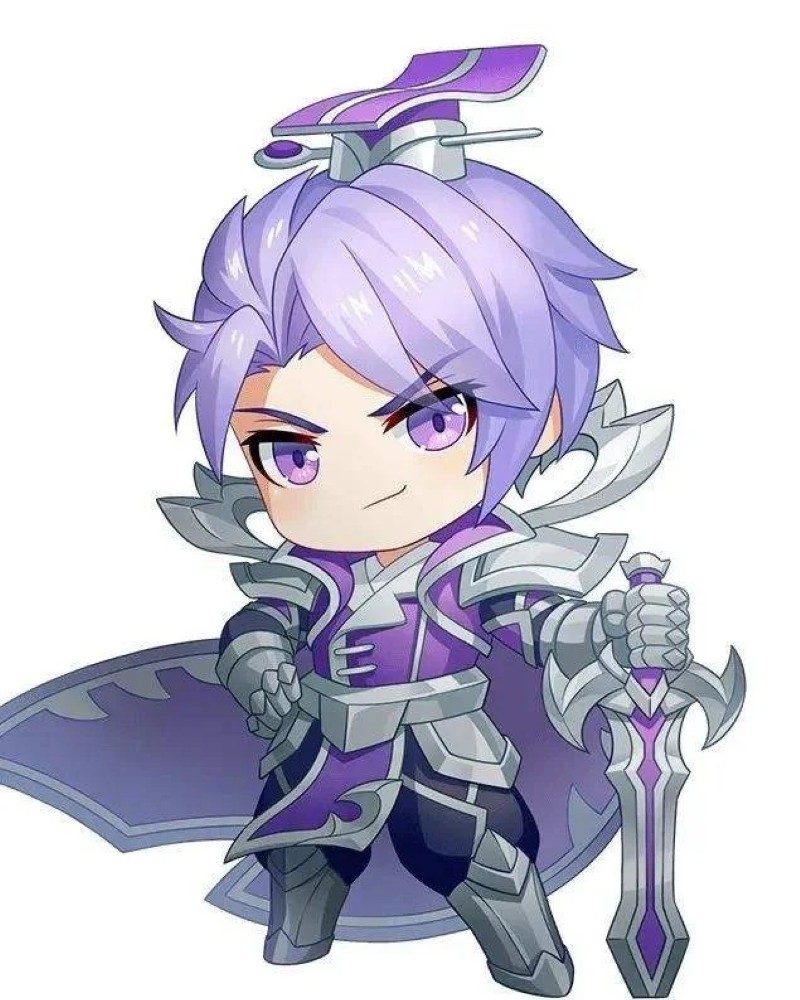 liên quân chibi 19