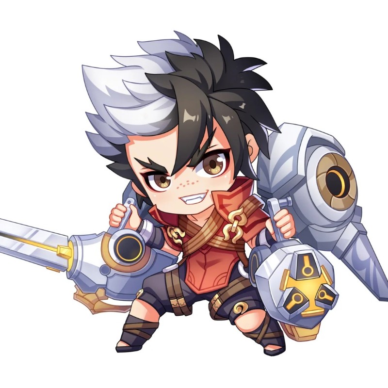 liên quân chibi 2