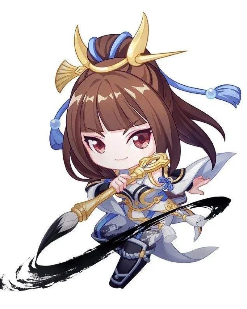 liên quân chibi 20