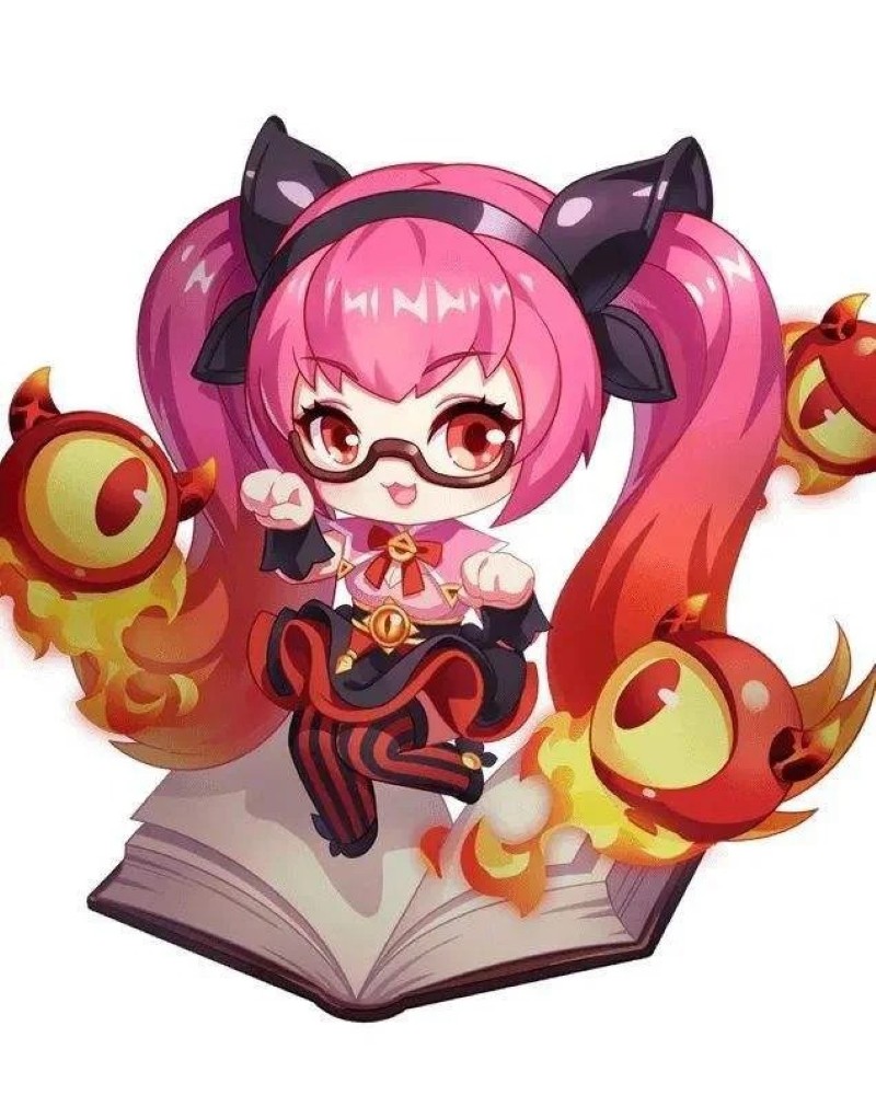liên quân chibi 21
