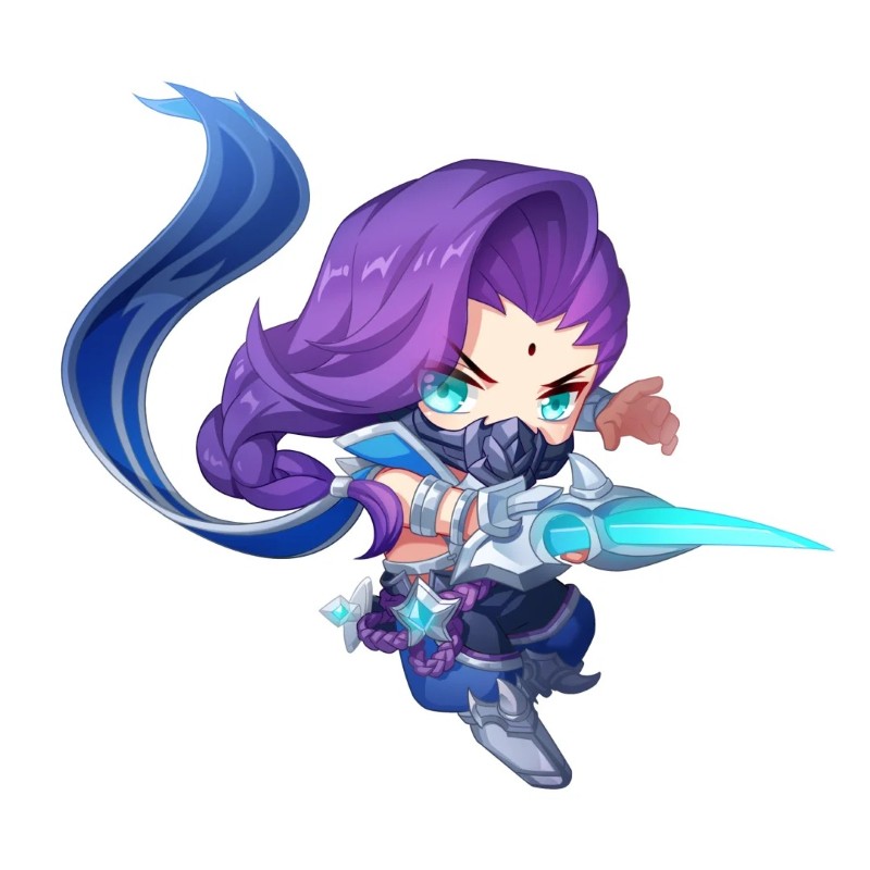 liên quân chibi 24