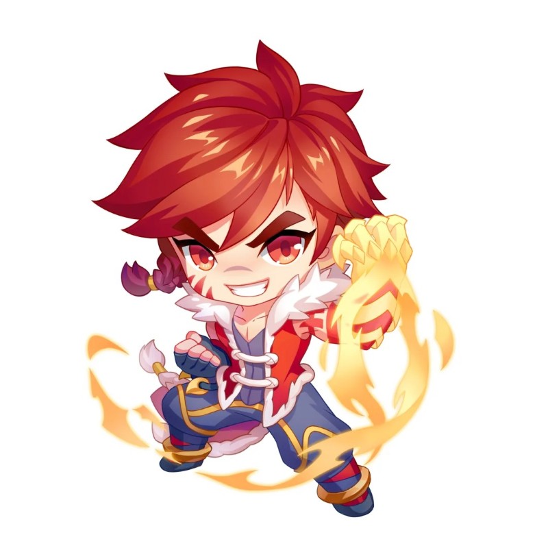 liên quân chibi 26