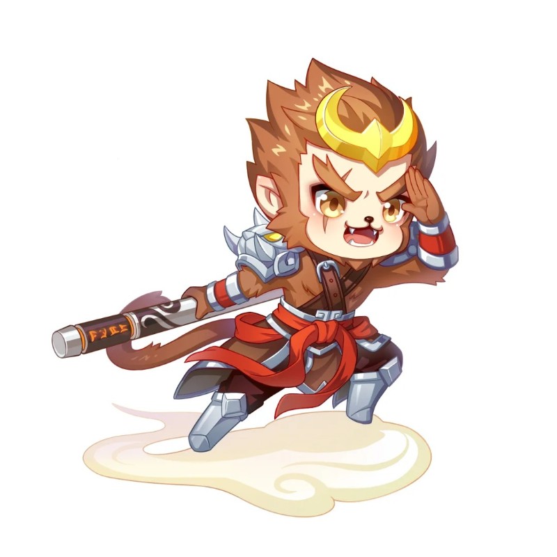 liên quân chibi 27