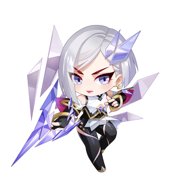 liên quân chibi 28