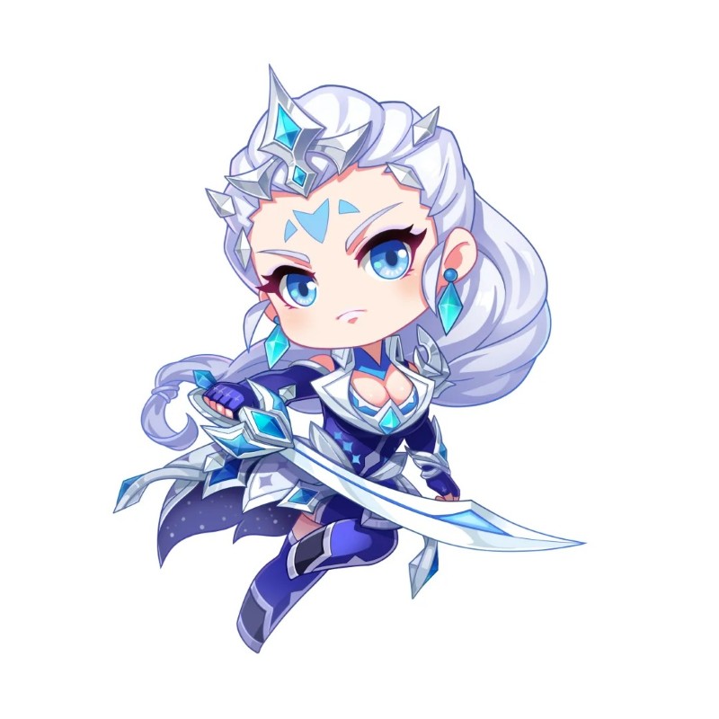 liên quân chibi 29