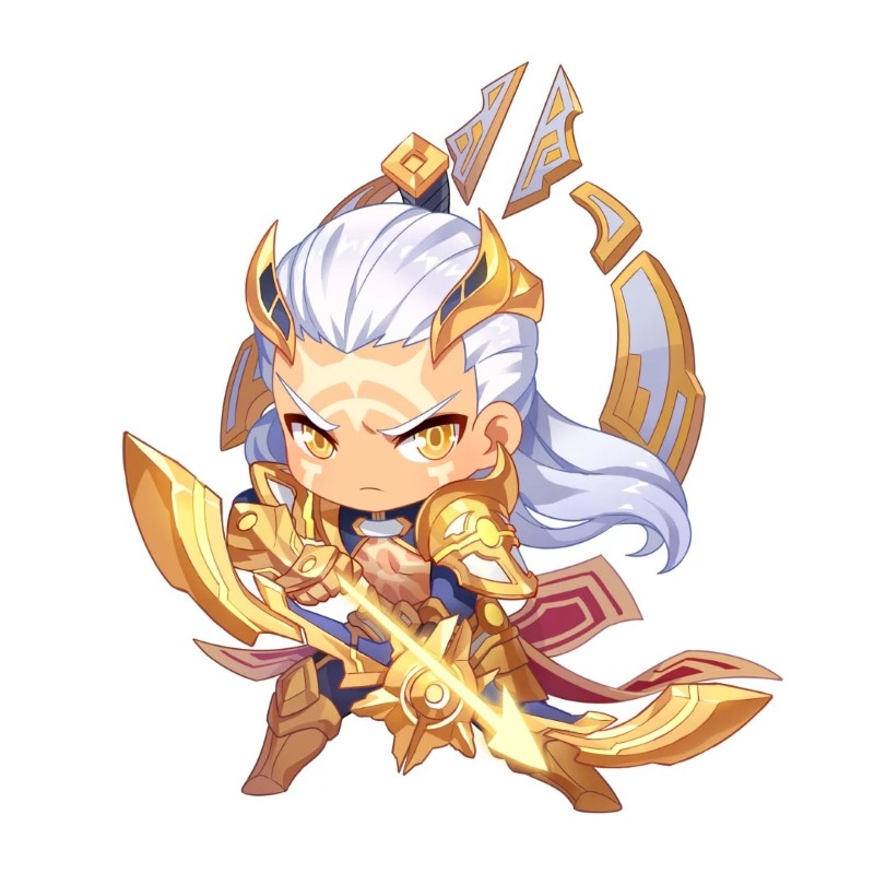 liên quân chibi 3