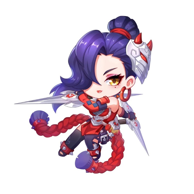 liên quân chibi 30