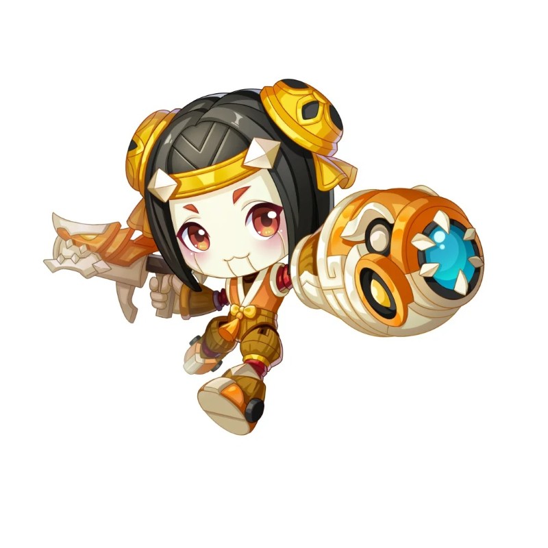 liên quân chibi 5