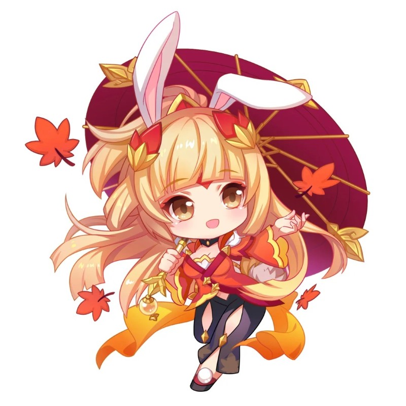 liên quân chibi 6