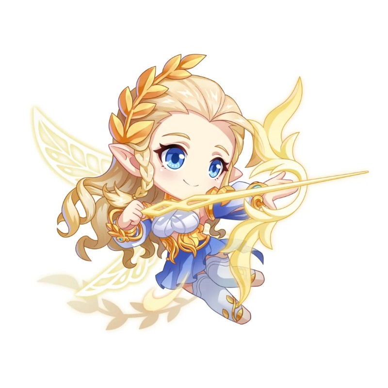 liên quân chibi 7