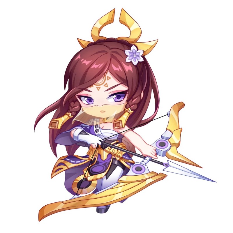 liên quân chibi 9