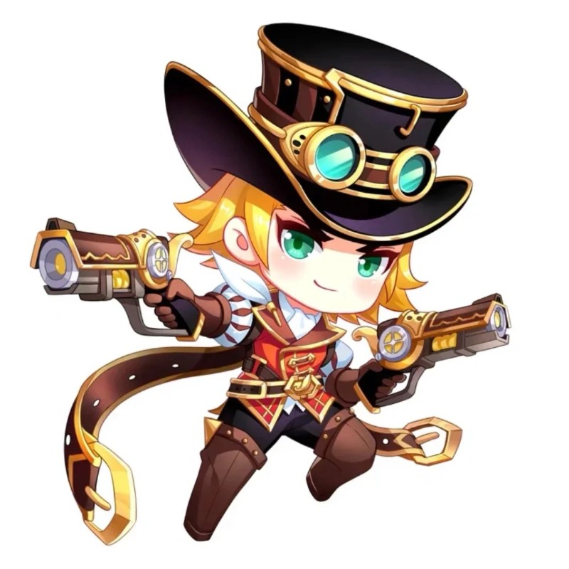 liên quân chibi cute