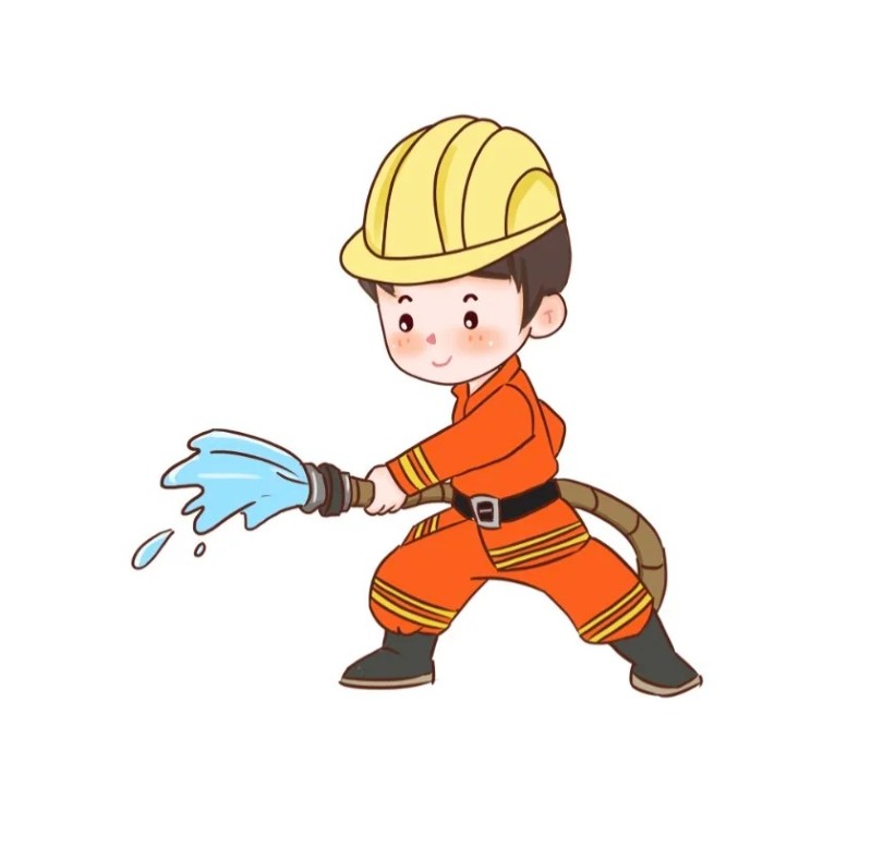 lính cứu hỏa chibi 15