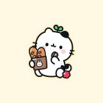 mèo cute chibi 16