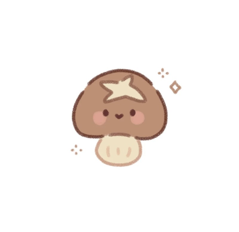 nấm chibi 15