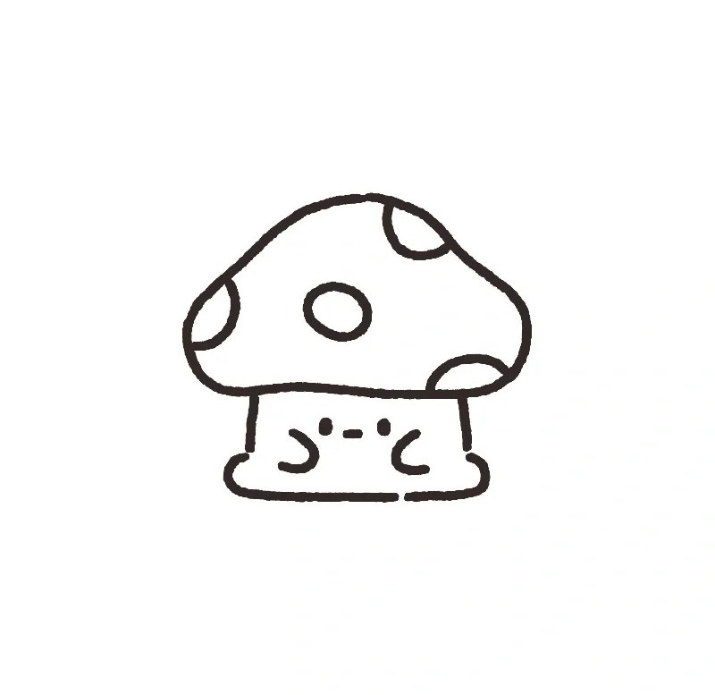 nấm chibi 17