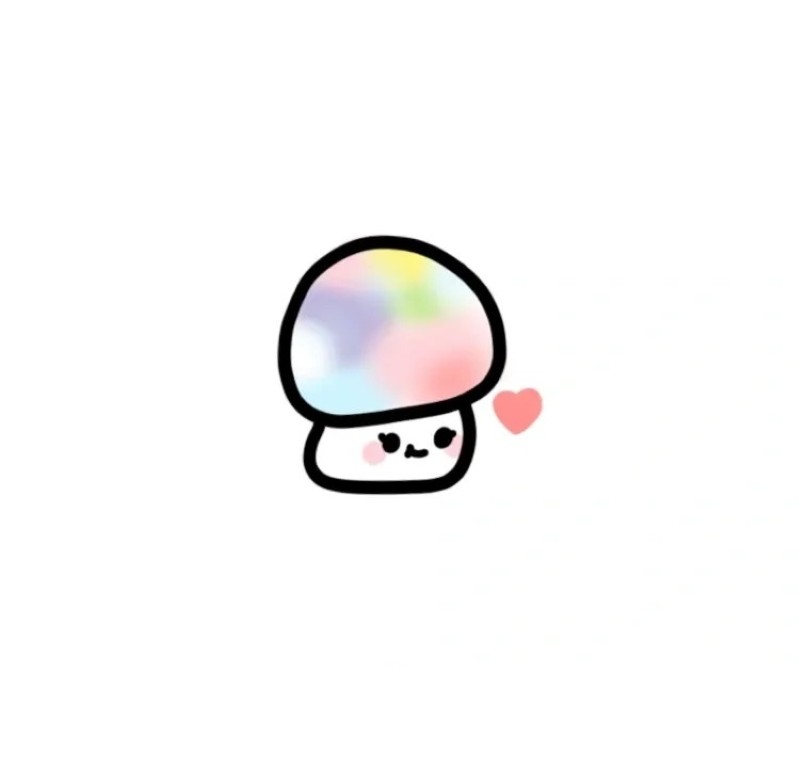 nấm chibi 18