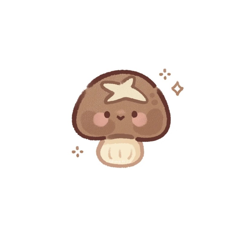 nấm chibi 23