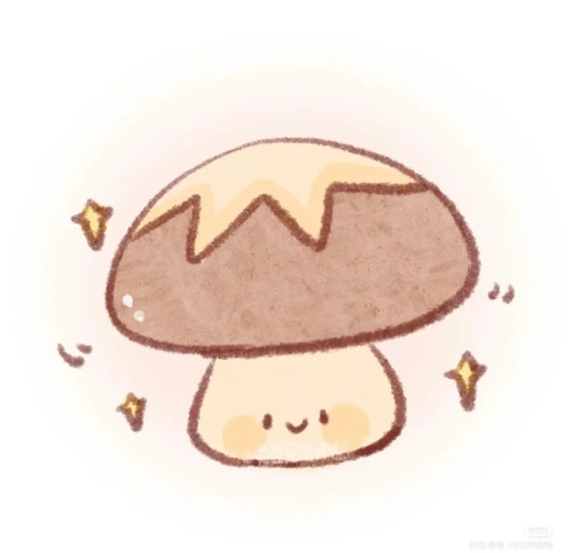 nấm chibi 25