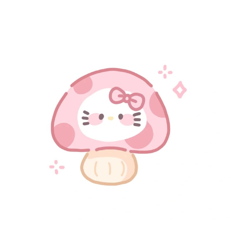 nấm chibi 26