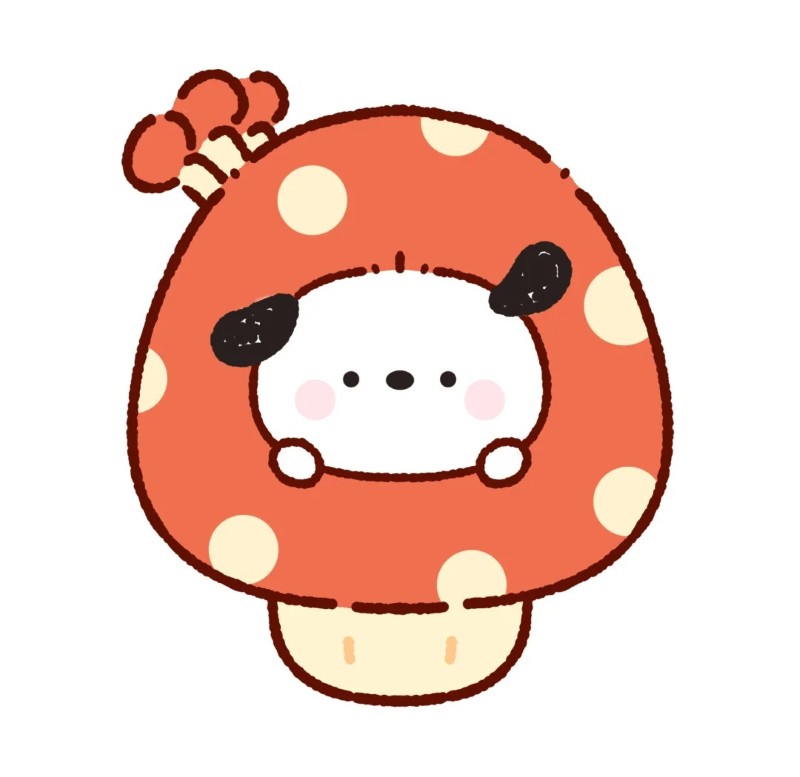 nấm chibi 27