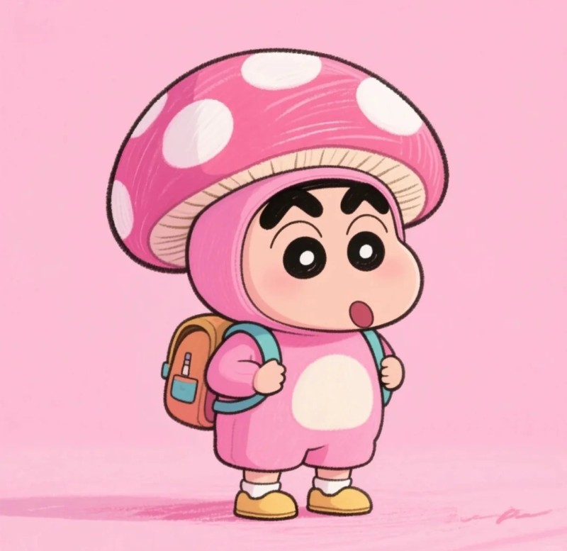 nấm chibi 28