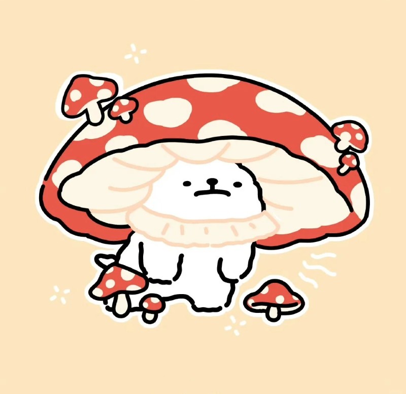 nấm chibi 29