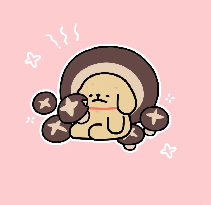 nấm chibi 30