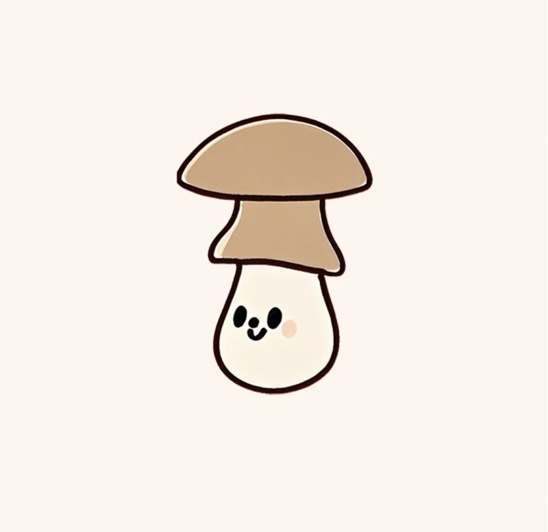 nấm chibi 33