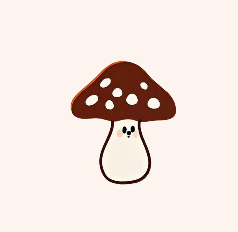 nấm chibi 35
