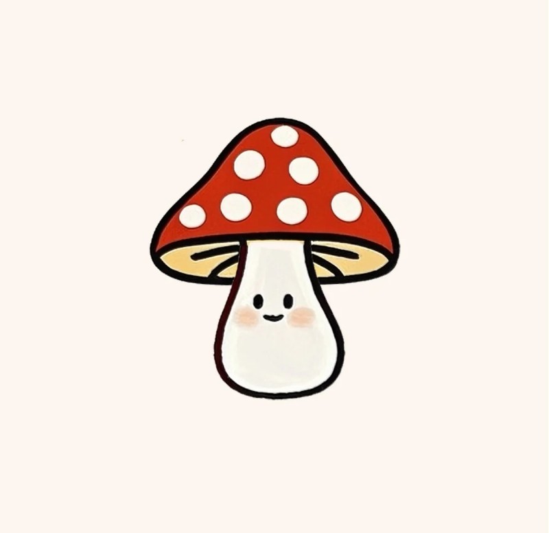 nấm chibi 37