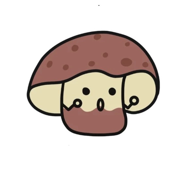 nấm lùn chibi