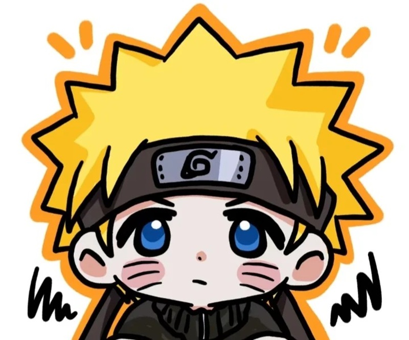 naruto chibi naruto