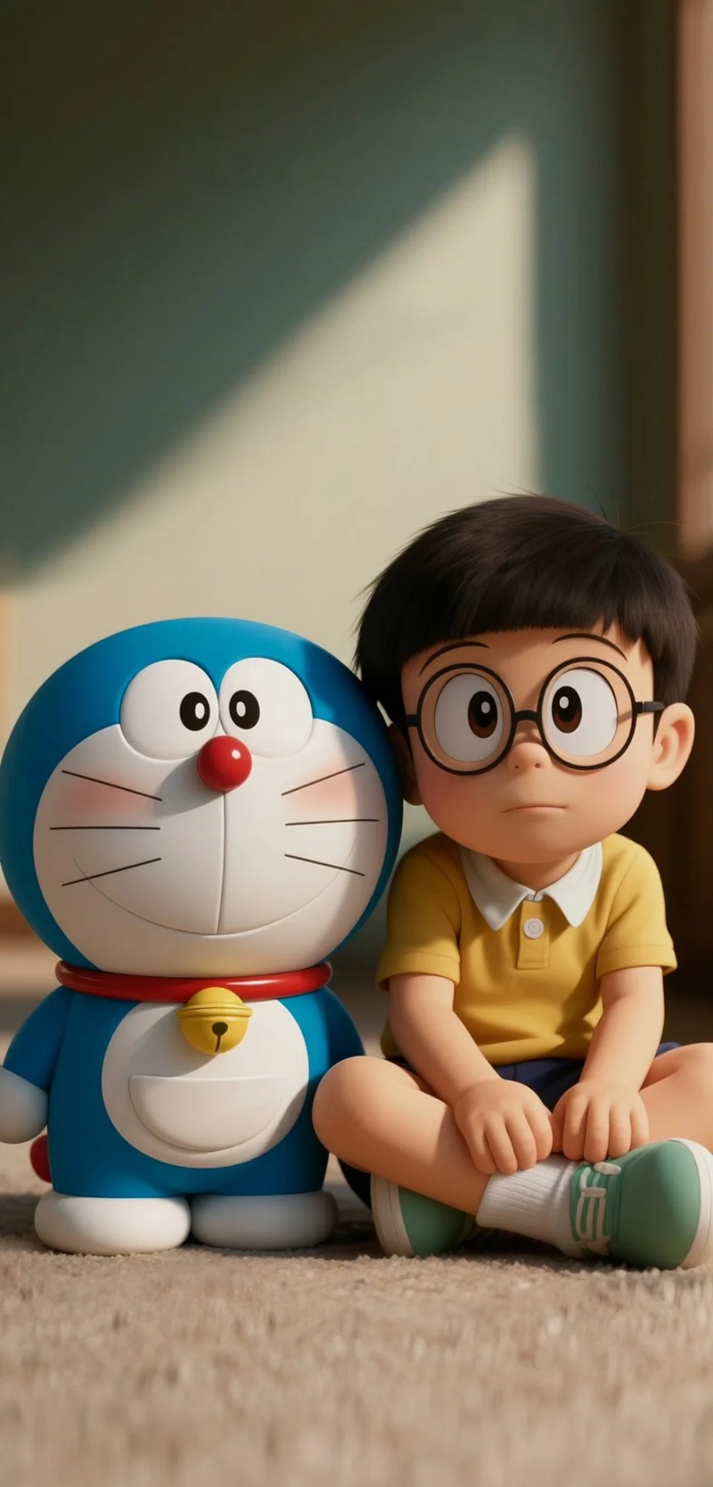 nobita cute chibi 10