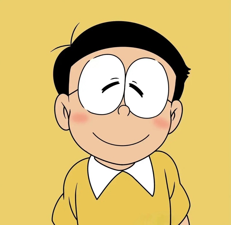 nobita cute chibi 13
