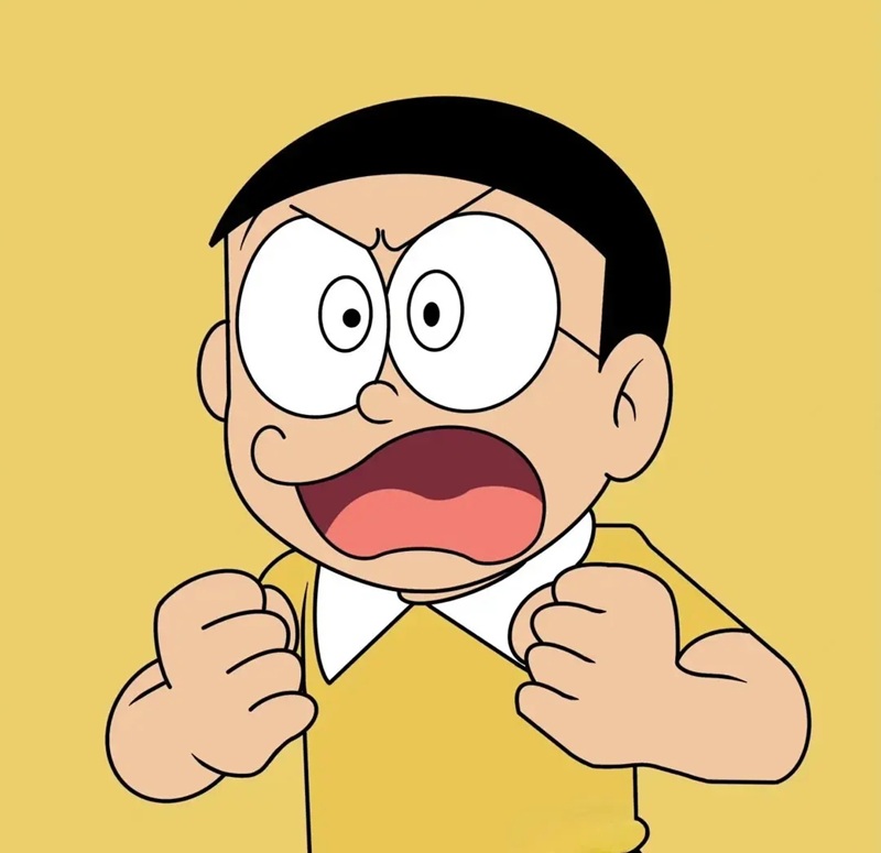 nobita cute chibi 14