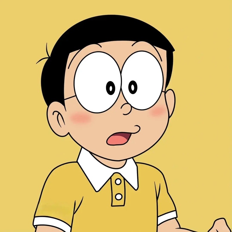 nobita cute chibi 15