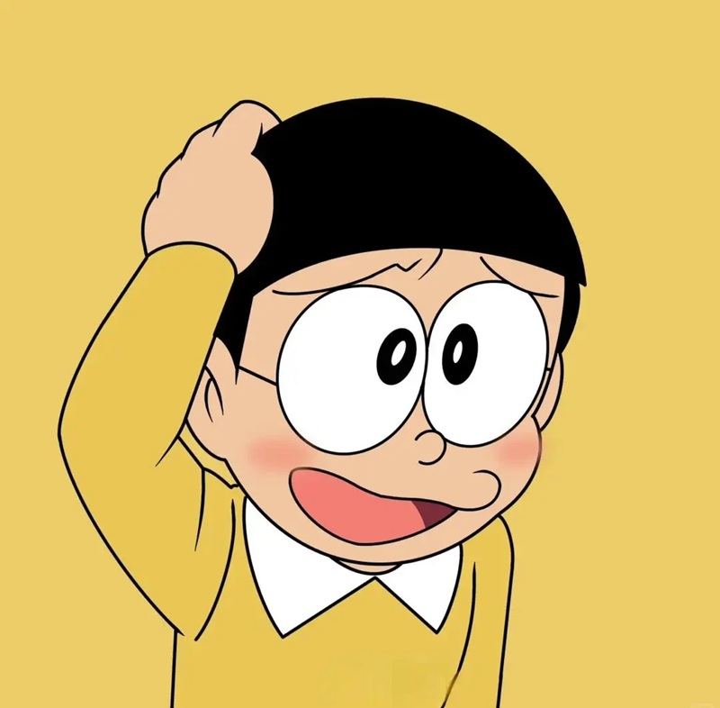 nobita cute chibi 16