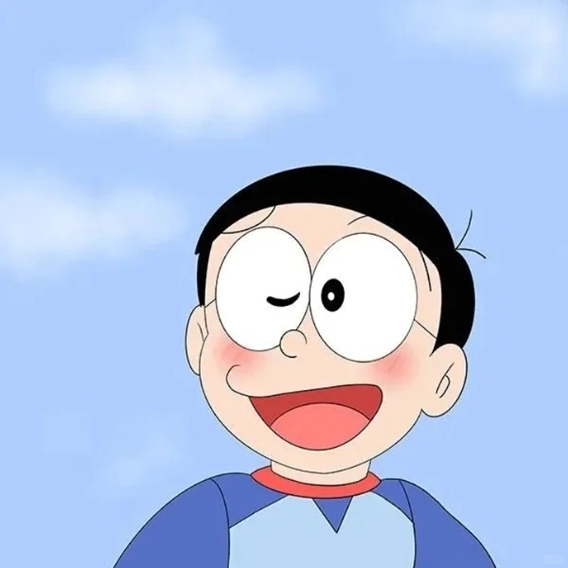 nobita cute chibi 17