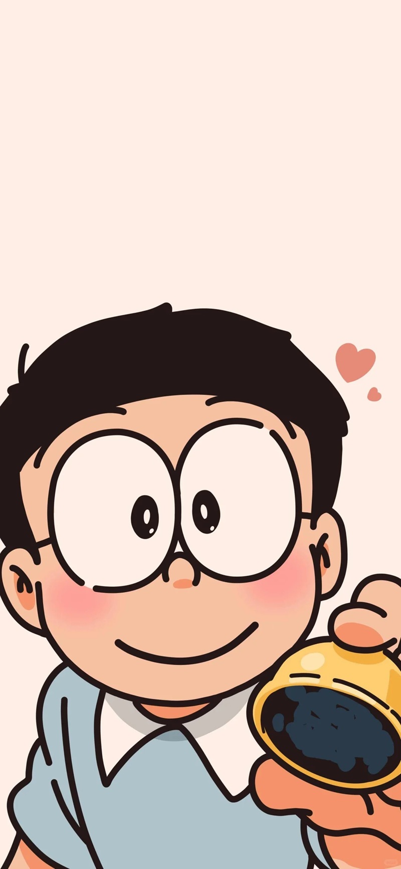 nobita cute chibi 19