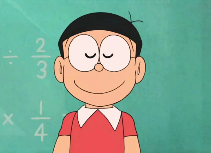 nobita cute chibi 2