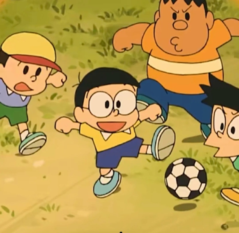 nobita cute chibi 28