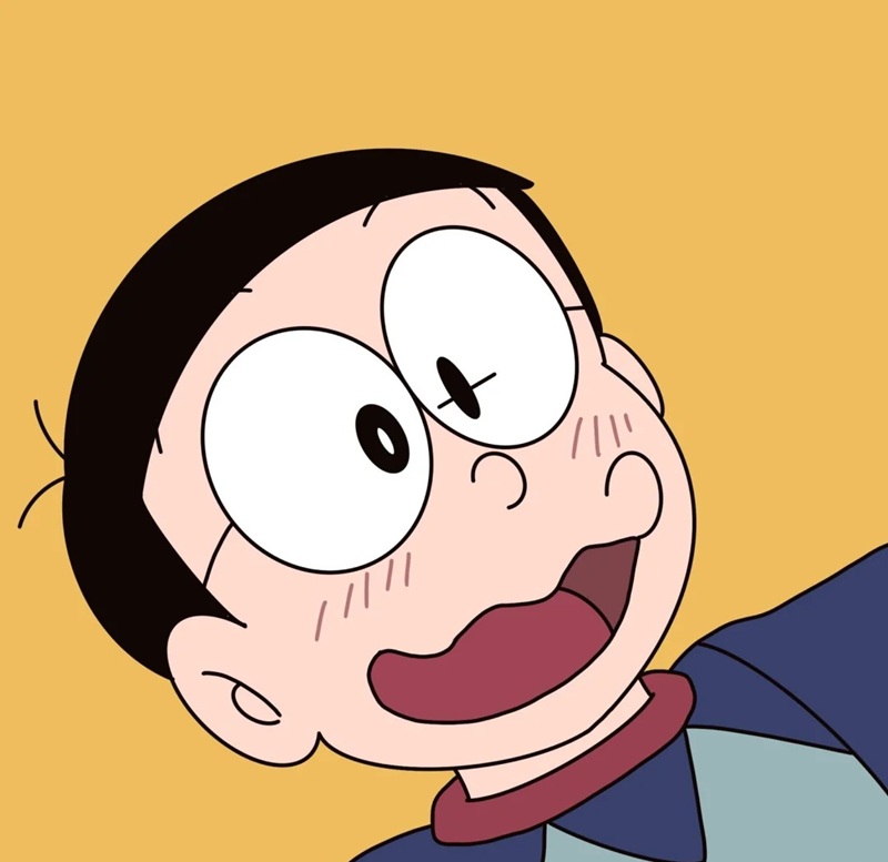nobita cute chibi 29