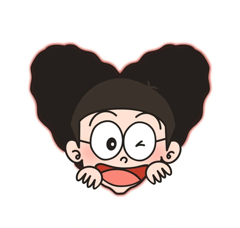 nobita cute chibi 30