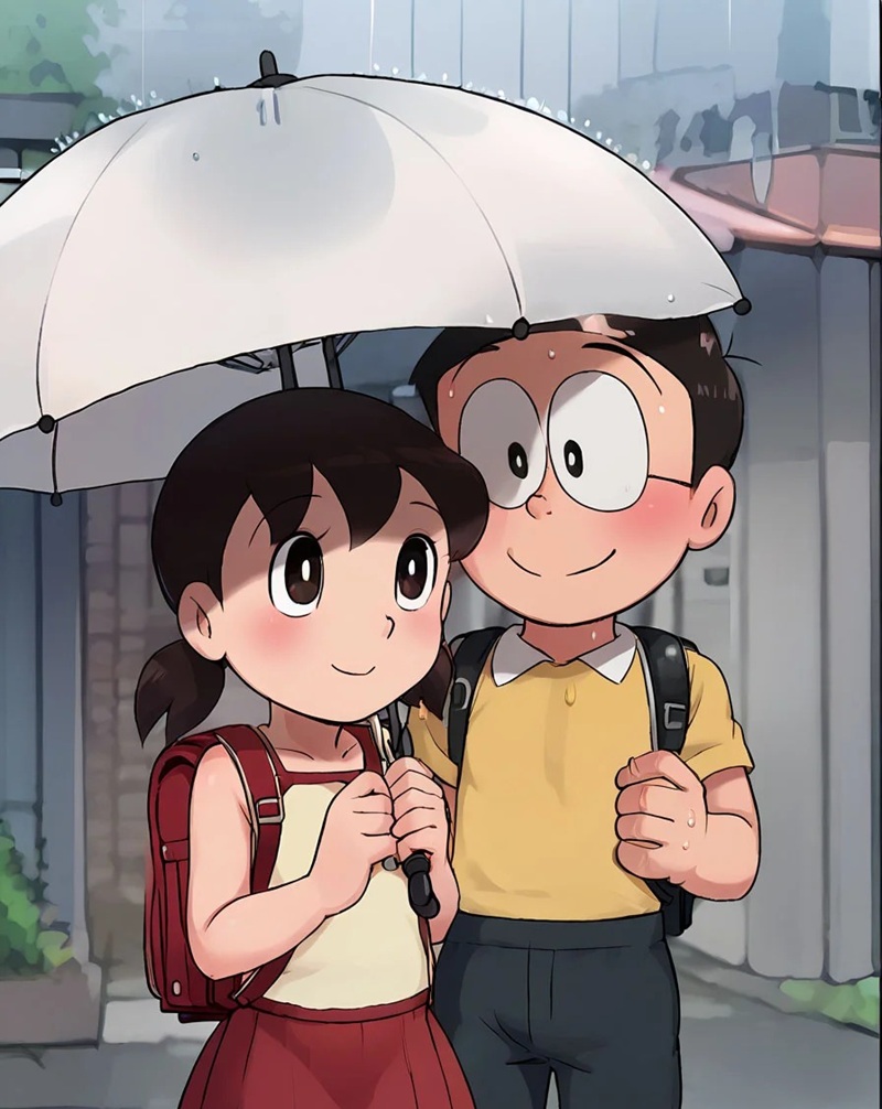 nobita cute chibi 32
