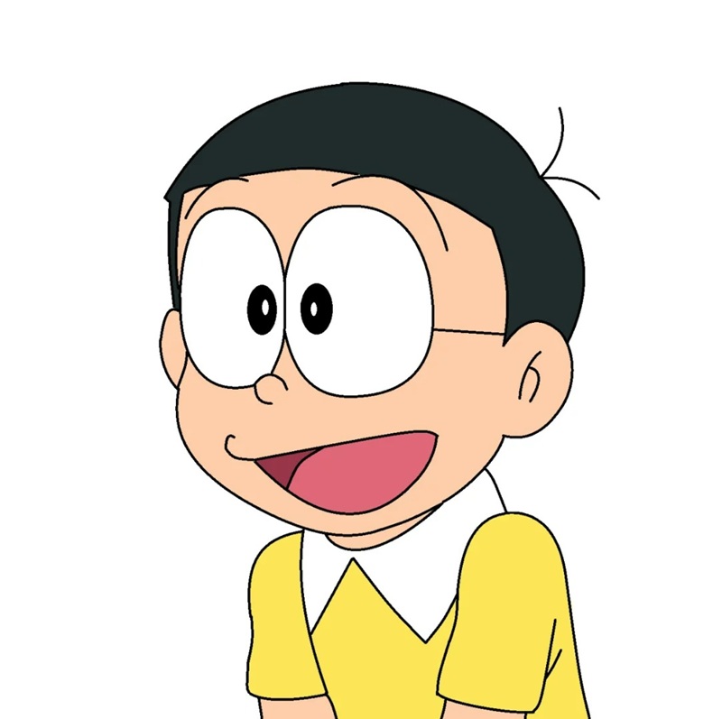 nobita cute chibi 33