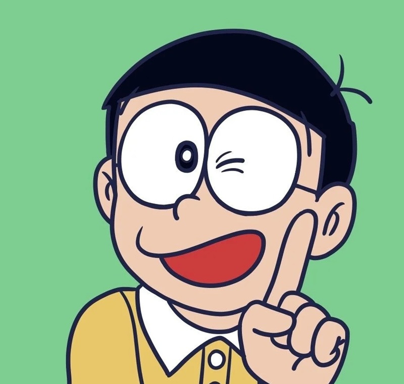 nobita cute chibi 7