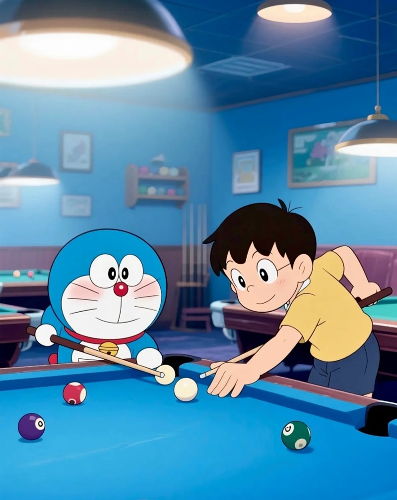 nobita cute chibi 9