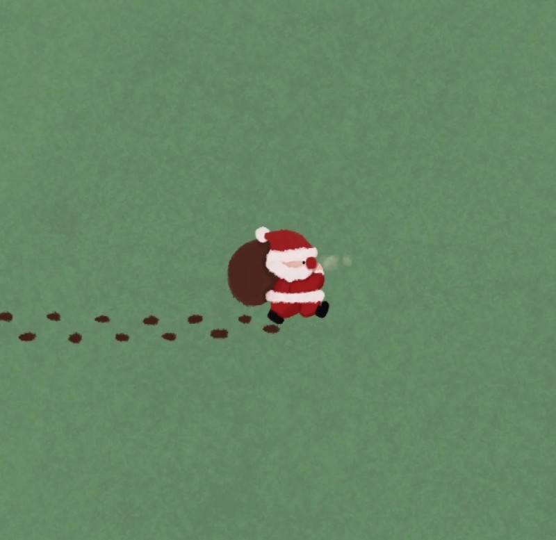 ông già noel chibi 14